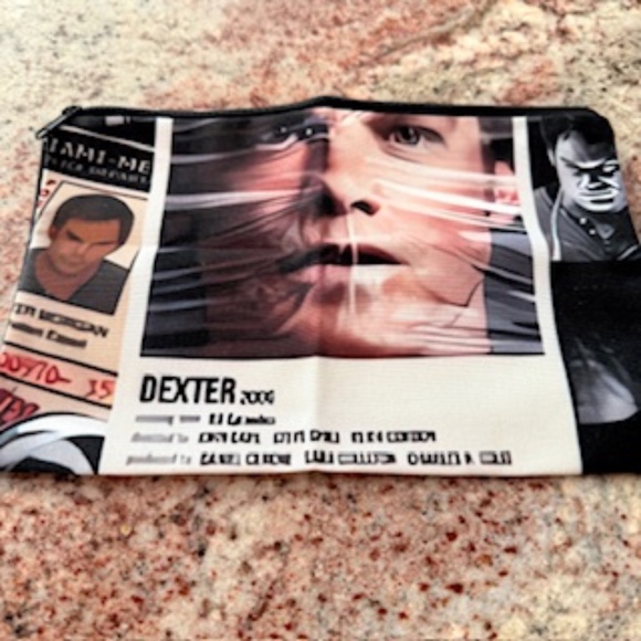 Dexter Handbags - DEXTER zip up bag